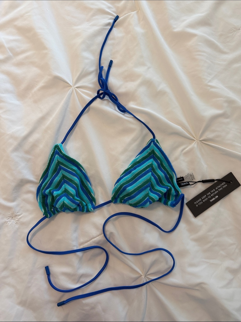 Triangl Bikini Top